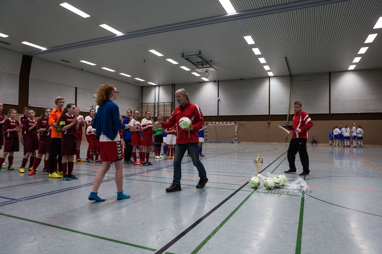 Bild 118 - C-Juniorinnen Kreismeisterschaften